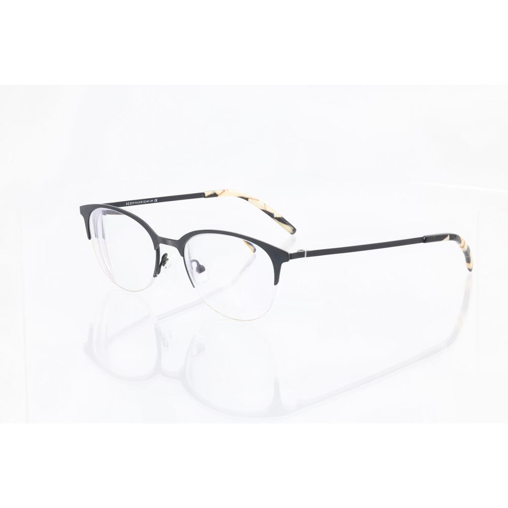 Scott Harris Europa SH-568 C3 49-18-135mm Eyeglasses FRAMES ONLY -GOOD CONDITION